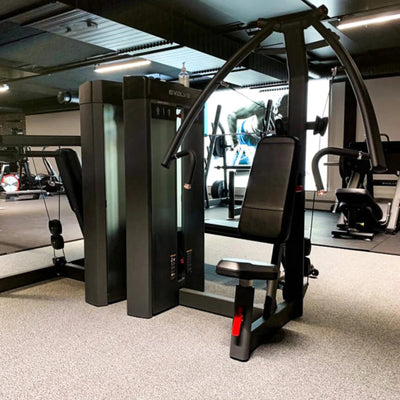 Sitzendes Beinbeugergerät – Evolve Fitness PR-206