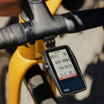 Coros ACC Dura Solar GPS Bike Computer - Fahrradcomputer