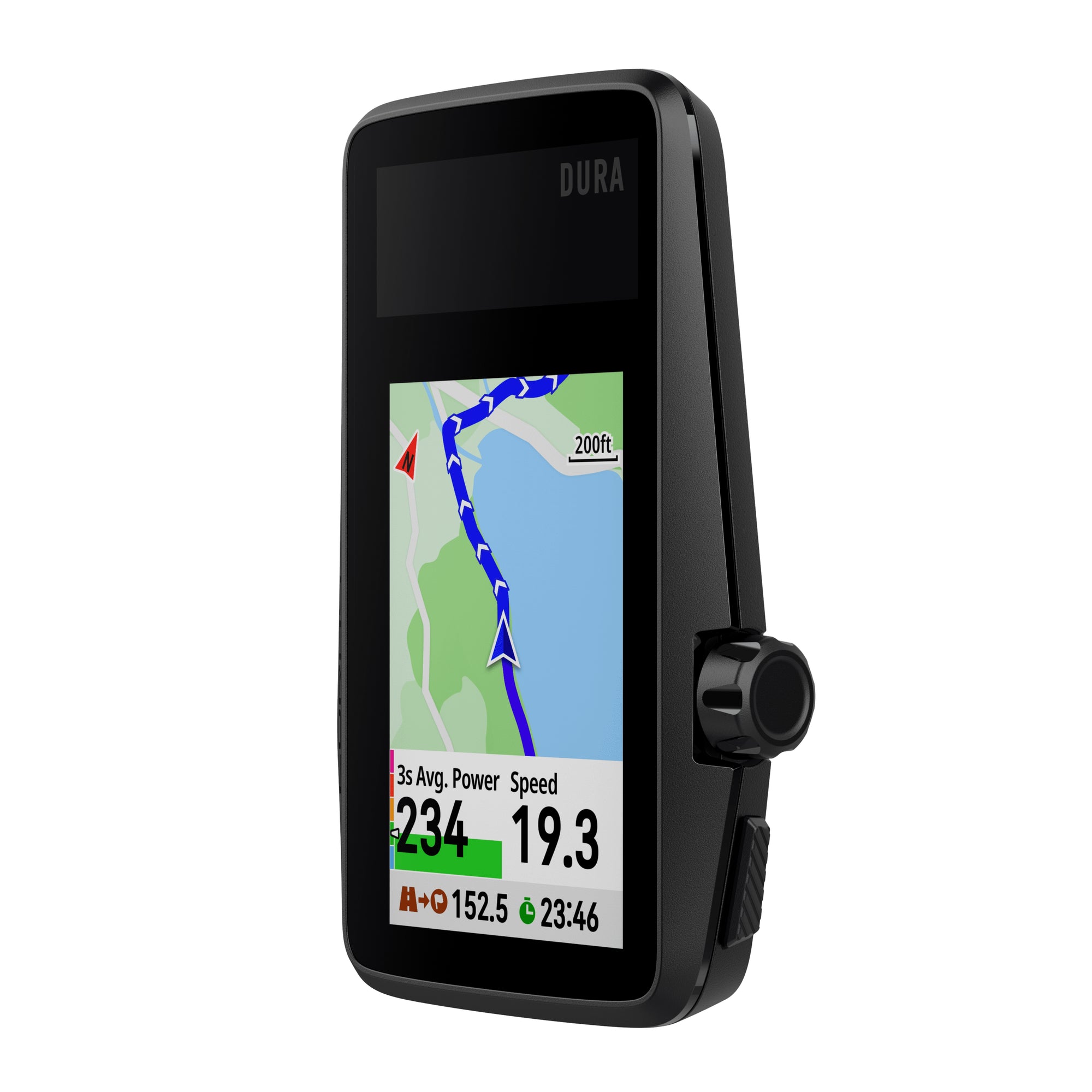 Coros ACC Dura Solar GPS Bike Computer - Fahrradcomputer