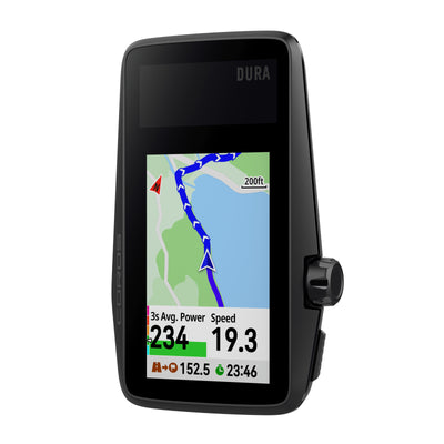 Coros ACC Dura Solar GPS Bike Computer - Fahrradcomputer