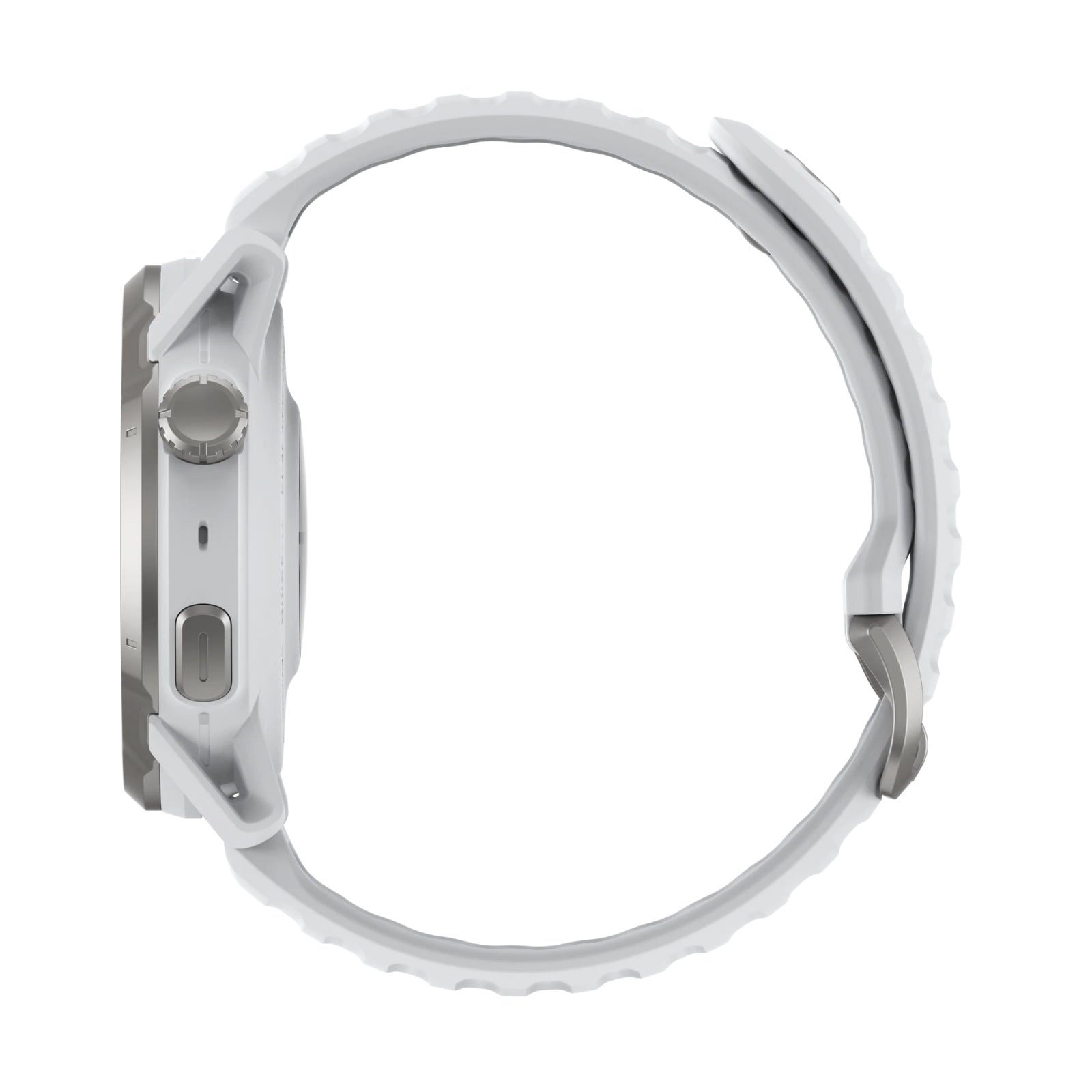 Coros Apex 4 46mm wit - GPS sport & adventure watch / multisporthorloge