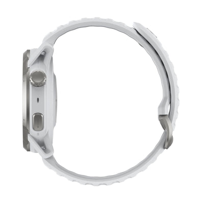 Coros Apex 4 46mm wit - GPS sport & adventure watch / multisporthorloge