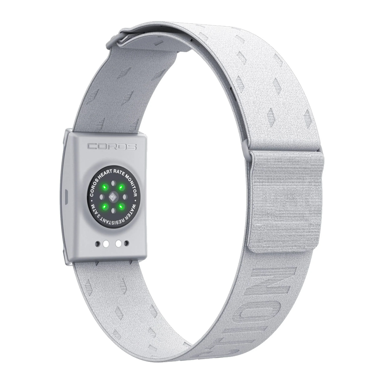 Coros PACE Pro Schwarz (AMOLED) + Coros Herzfrequenzmesser – Kombi-Angebot