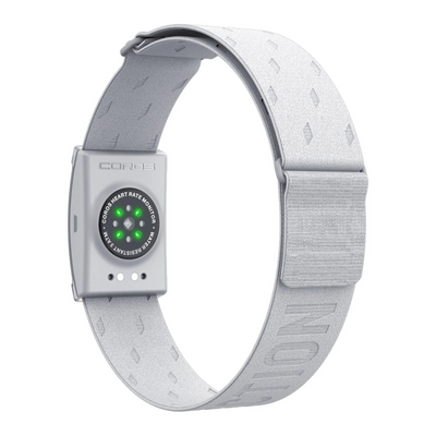 Coros PACE Pro Schwarz (AMOLED) + Coros Herzfrequenzmesser – Kombi-Angebot