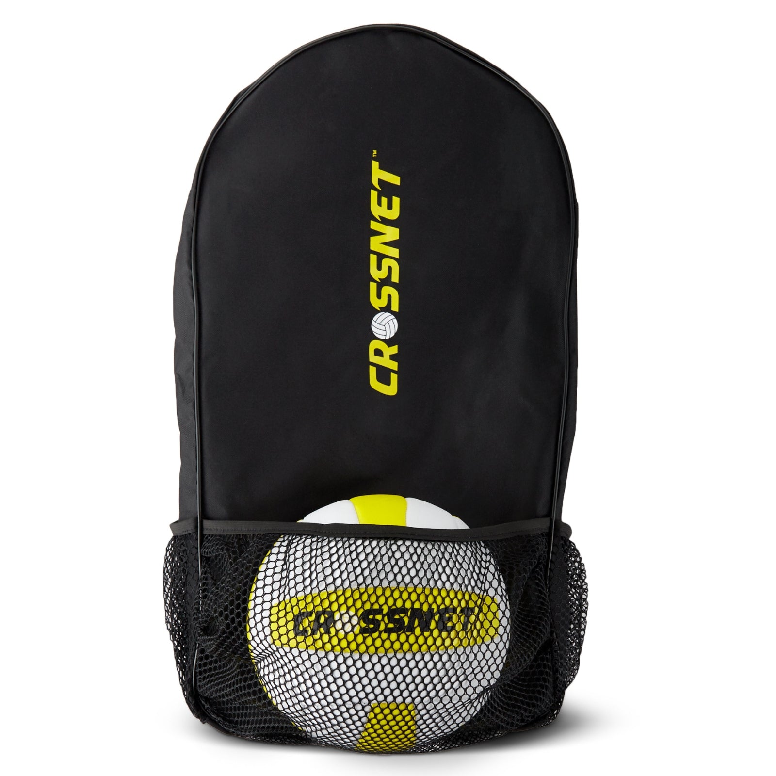 Kreuznetz für Volleyball/Badminton mit 4 Personen - multifunktional - Crossnet