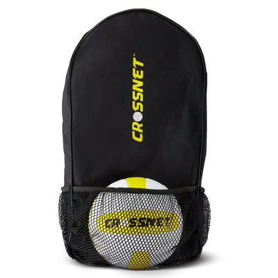 Kreuznetz für Volleyball/Badminton mit 4 Personen - multifunktional - Crossnet