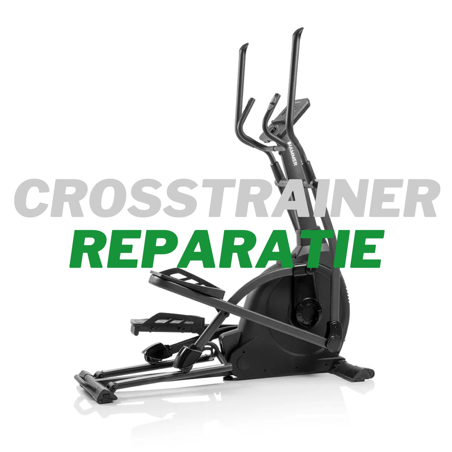 Crosstrainer Reparatur