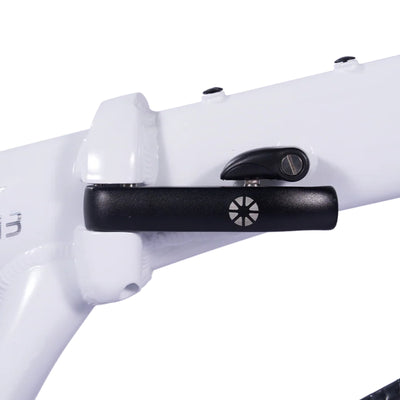 Vouwfiets - Dahon Hit i3 20“ - Wit - 3-speed derailleur