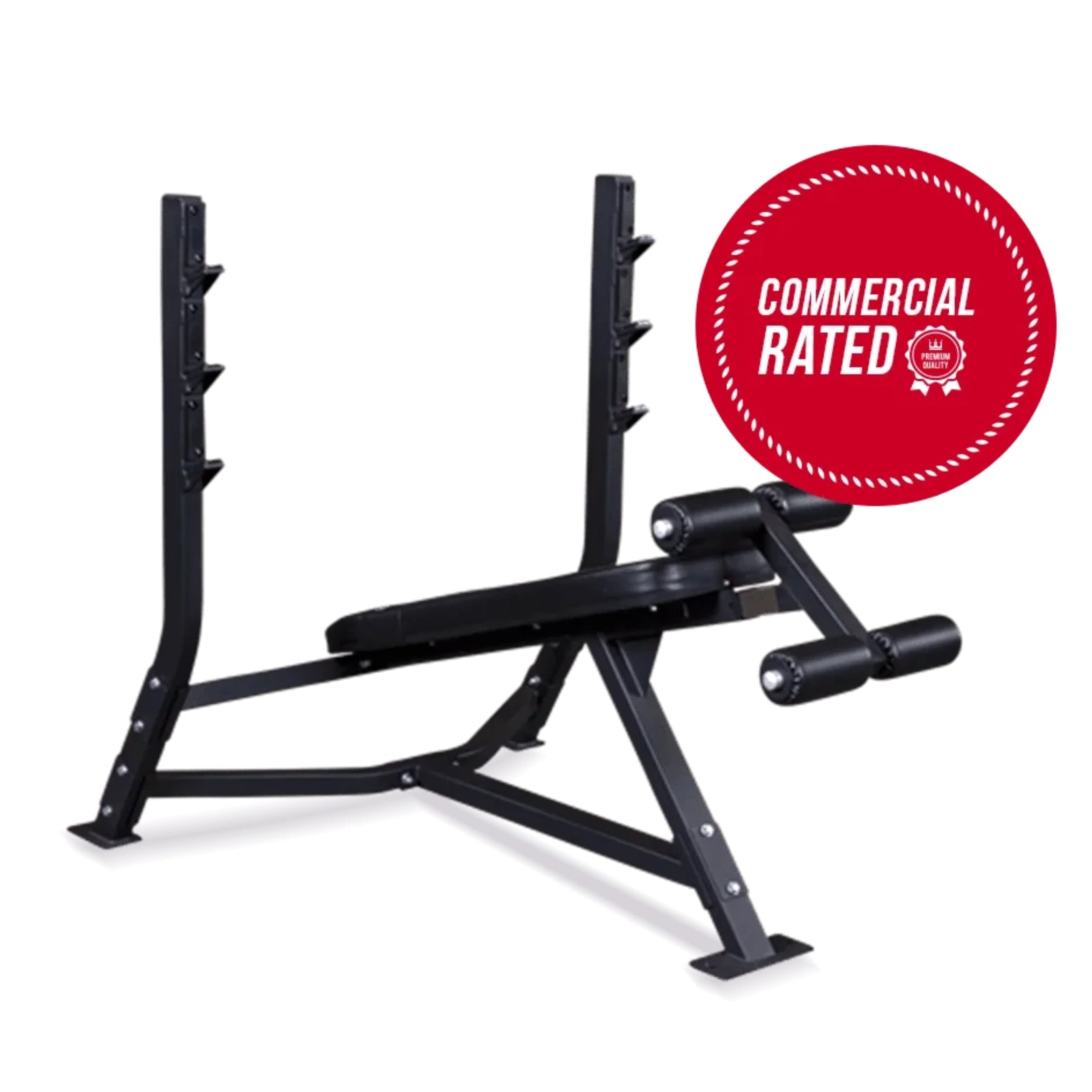 Negativbankdrücken - Pro Clubline SODB250