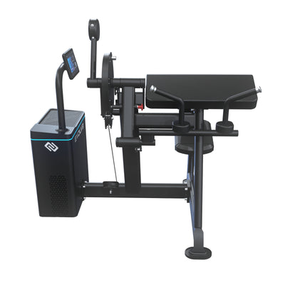 Digitale Bizeps- und Trizepsmaschine – Evolve Fitness Digital Strength DS-427 mit Gewichtsschienen