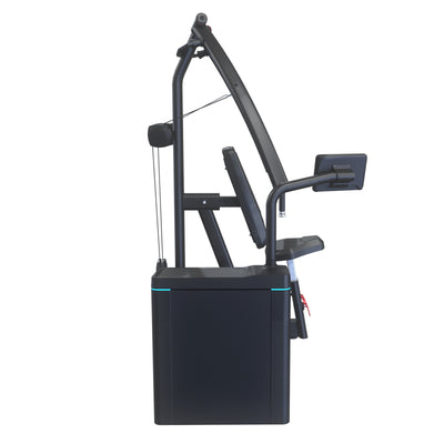 Digitale Brustpresse - Evolve Fitness Digital Strength DS-401 mit Gewichtsschienen