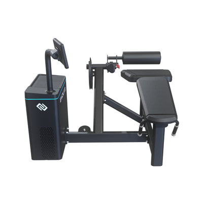 Digitale Beinbeugemaschine (liegend) - Evolve Fitness Digital Strength DS-418 Selectorized