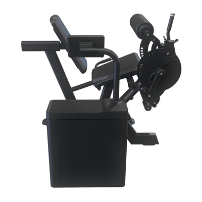 Digitale Beinstreck- und Beinbeugemaschine – Evolve Fitness Digital Strength DS-425 mit Gewichtsverlagerung