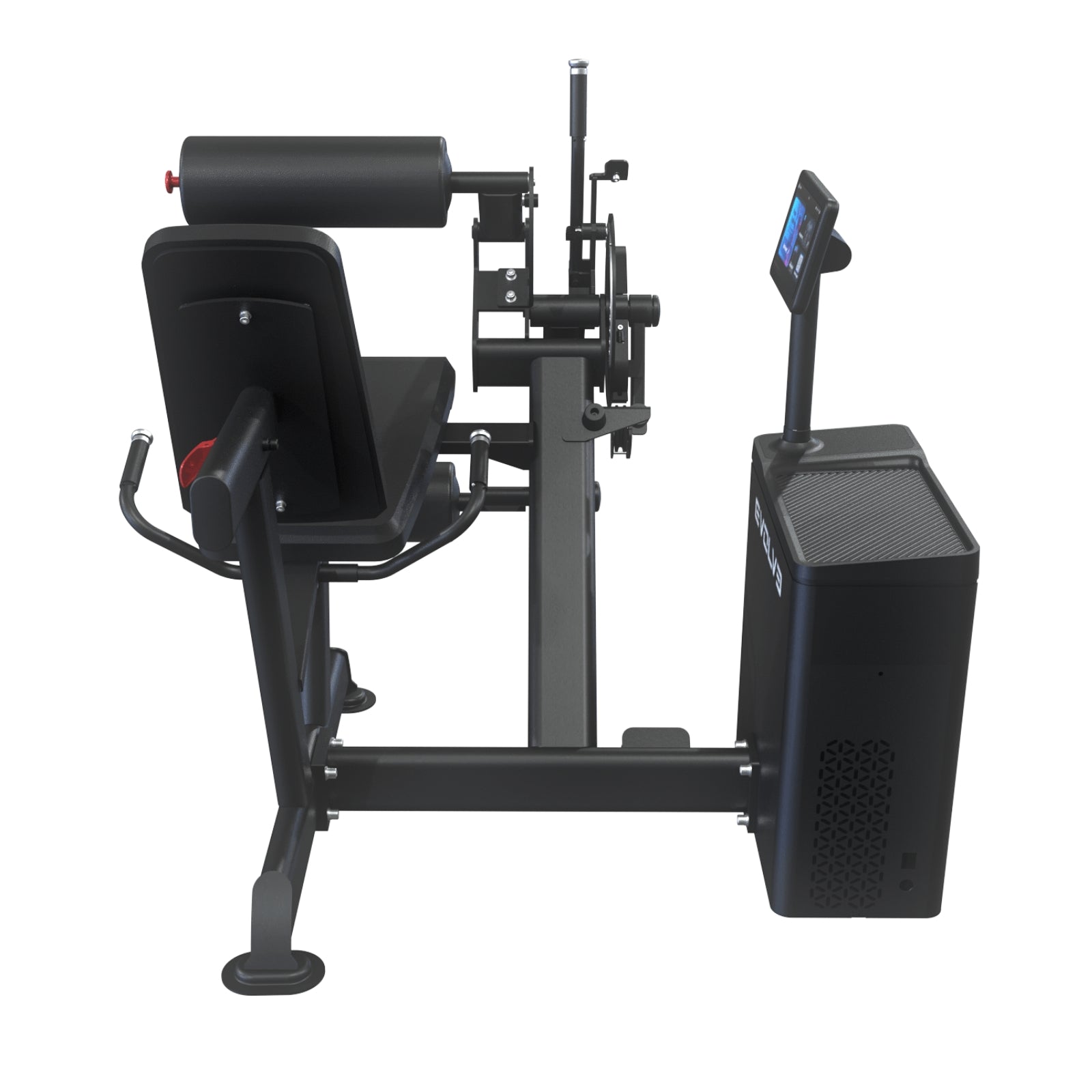 Digitale Beinstreck- und Beinbeugemaschine – Evolve Fitness Digital Strength DS-425 mit Gewichtsverlagerung