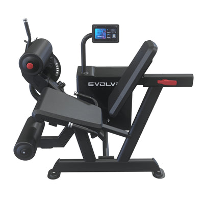 Digitale Beinstreck- und Beinbeugemaschine – Evolve Fitness Digital Strength DS-425 mit Gewichtsverlagerung