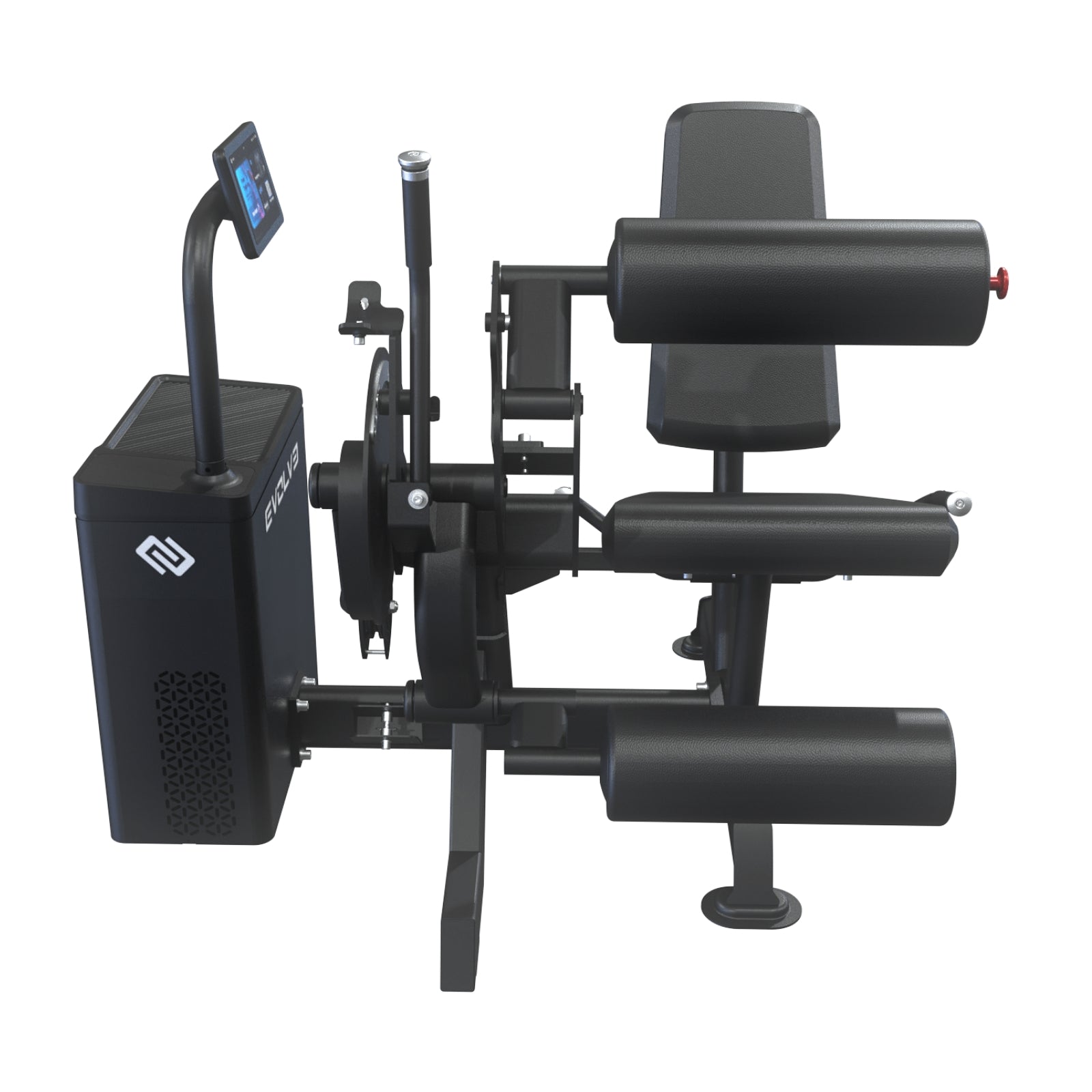 Digitale Beinstreck- und Beinbeugemaschine – Evolve Fitness Digital Strength DS-425 mit Gewichtsverlagerung
