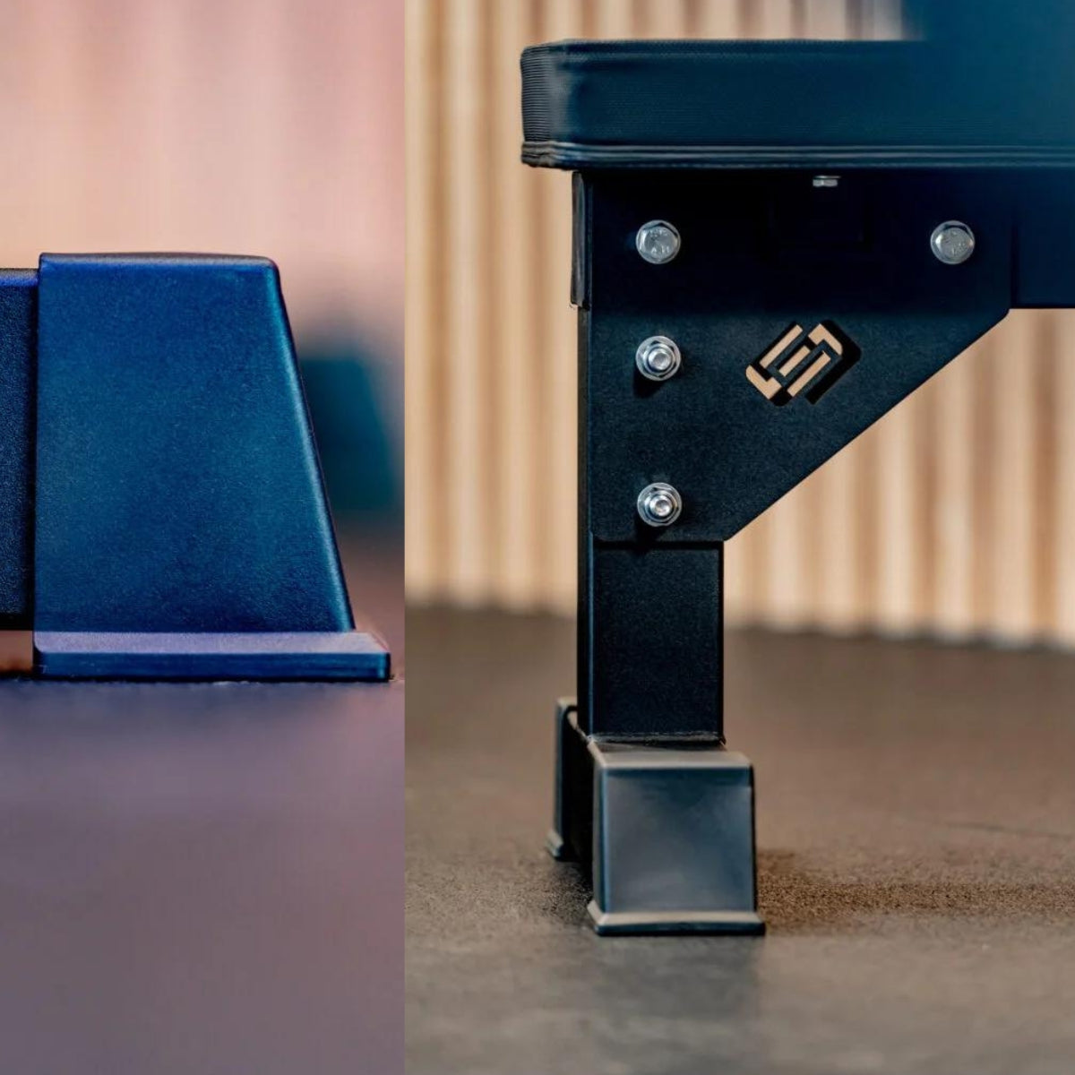 Flache Hantelbank - Evolve Fitness Econ Serie EC-050