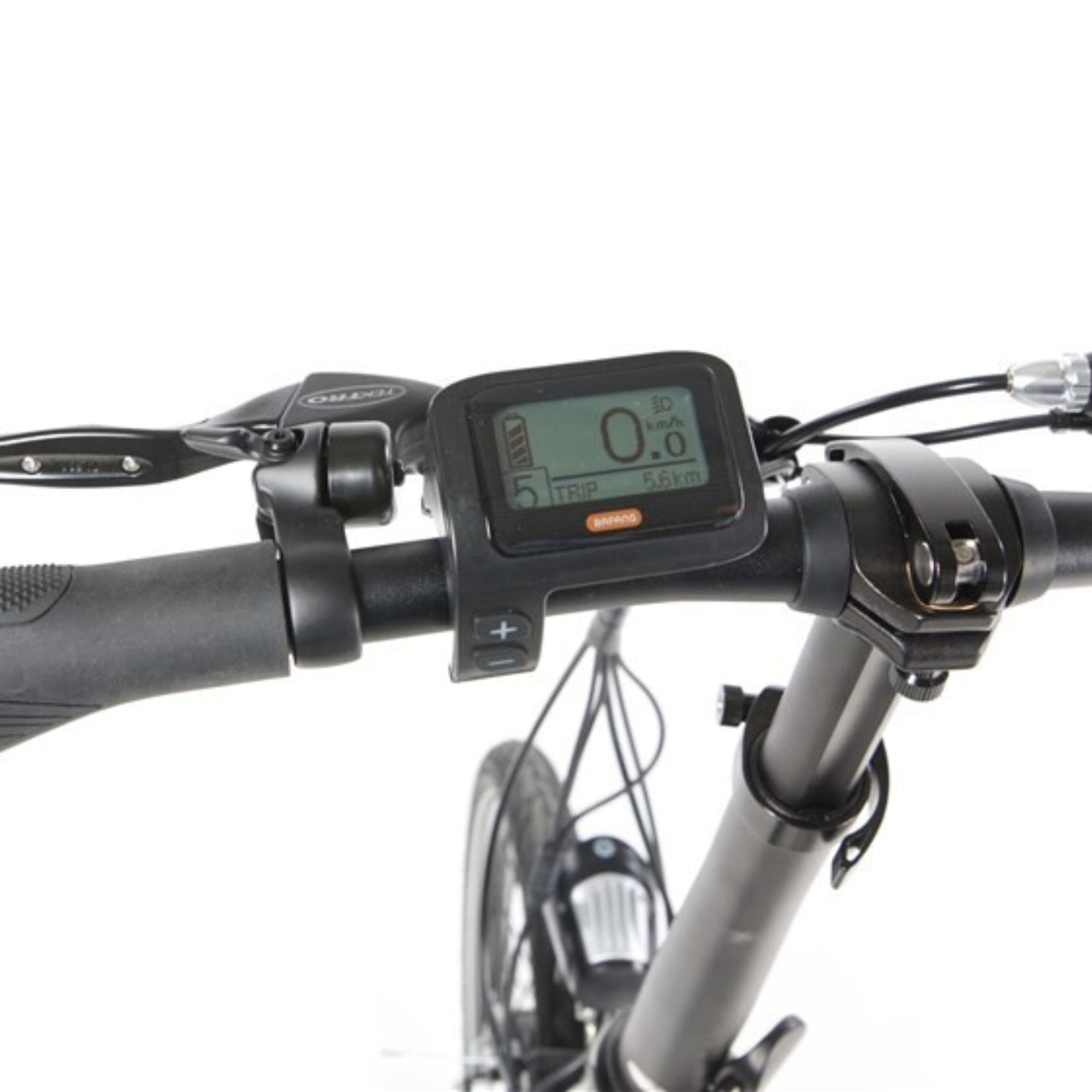 Elektrische vouwfiets - U GO Dare Ed7 20" - Forest Green - 7 versnellingen derailleur - V brakes