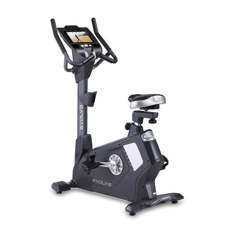 Evolve Fitness CUB-180-TFT Heimtrainer - Touchscreen