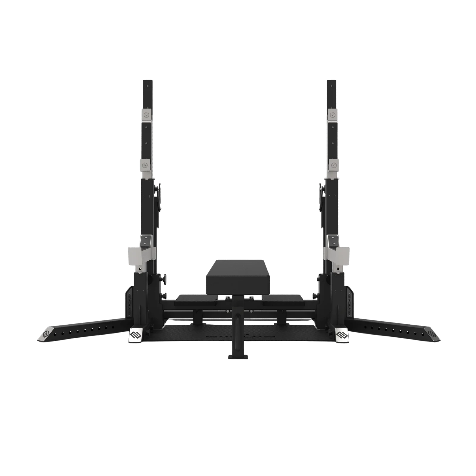 Powerlifting Bench Press & Rack - Evolve Fitness Prime Series BN-PR-212