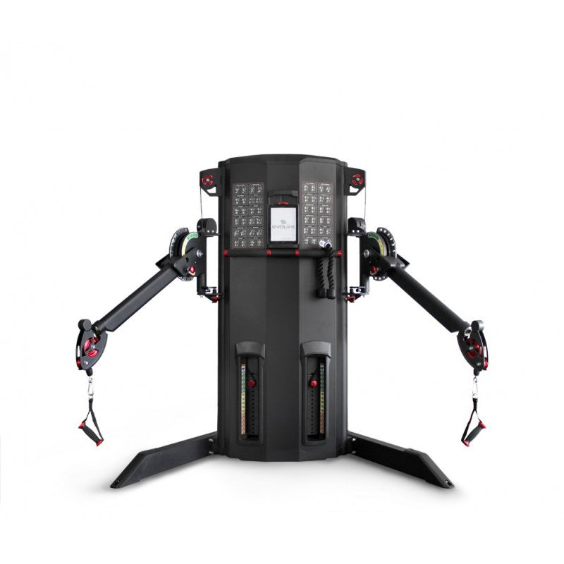 Doppelkabel-Kreuzsystem - Evolve Fitness Prime Series CB-100