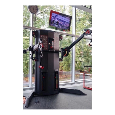 Doppelkabel-Kreuzsystem - Evolve Fitness Prime Series CB-100