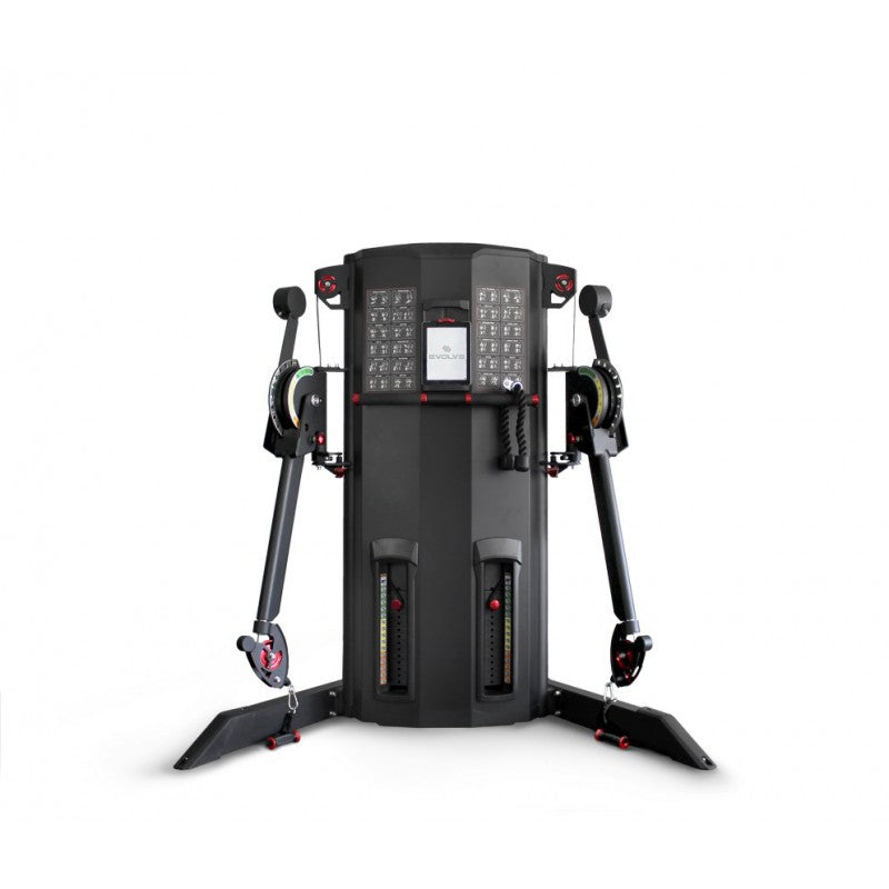 Doppelkabel-Kreuzsystem - Evolve Fitness Prime Series CB-100