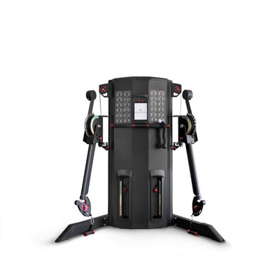 Doppelkabel-Kreuzsystem - Evolve Fitness Prime Series CB-100