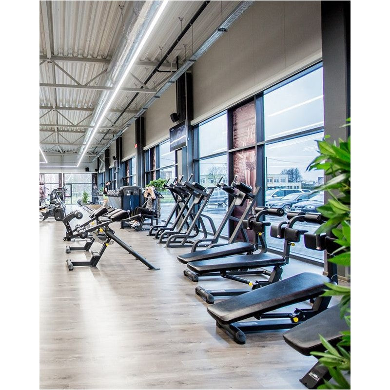 Bauchmuskelbank - Evolve Fitness Prime Series PR-218