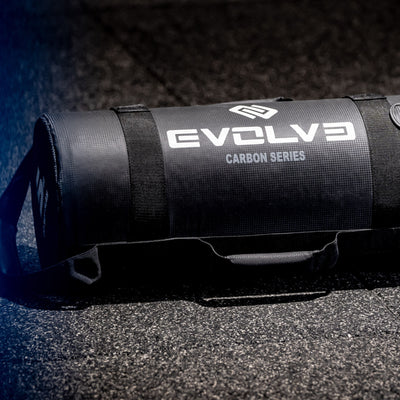 Nike Strength Sandsack – Klein / Mittel / Groß