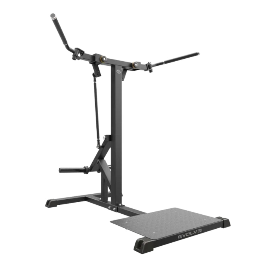 Chest / Pec Fly Machine - Evolve Fitness Econ Series PL-EC-040 Plate Loaded