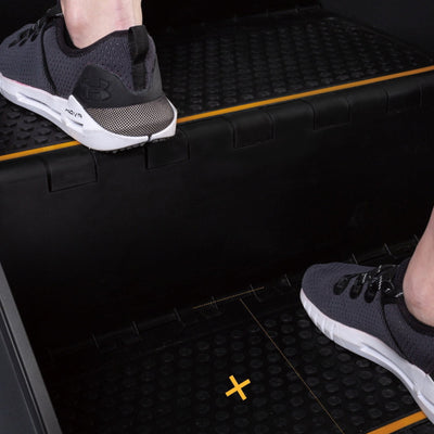 Spirit Fitness CSC900 Treppensteiger - Kostenlose Montage zu Hause