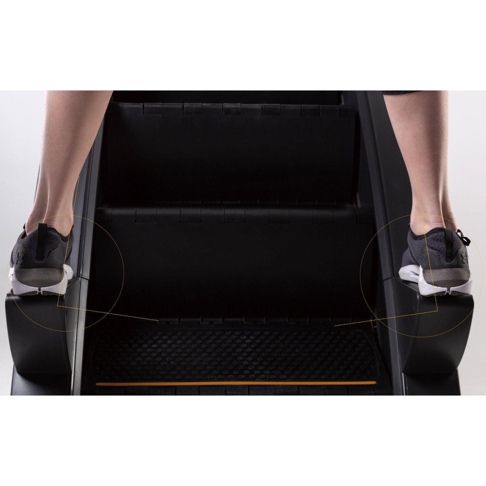 Spirit Fitness CSC900 Treppensteiger - Kostenlose Montage zu Hause