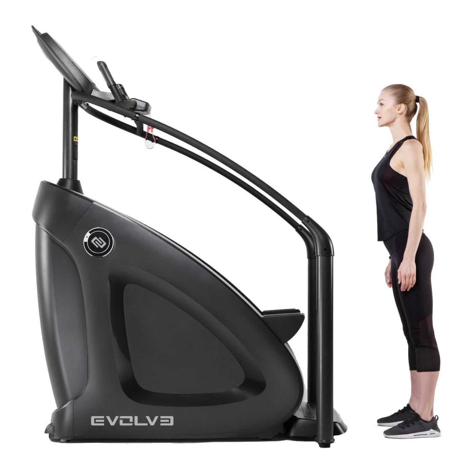 Spirit Fitness CSC900 Treppensteiger - Kostenlose Montage zu Hause