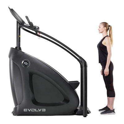 Spirit Fitness CSC900 Treppensteiger - Kostenlose Montage zu Hause