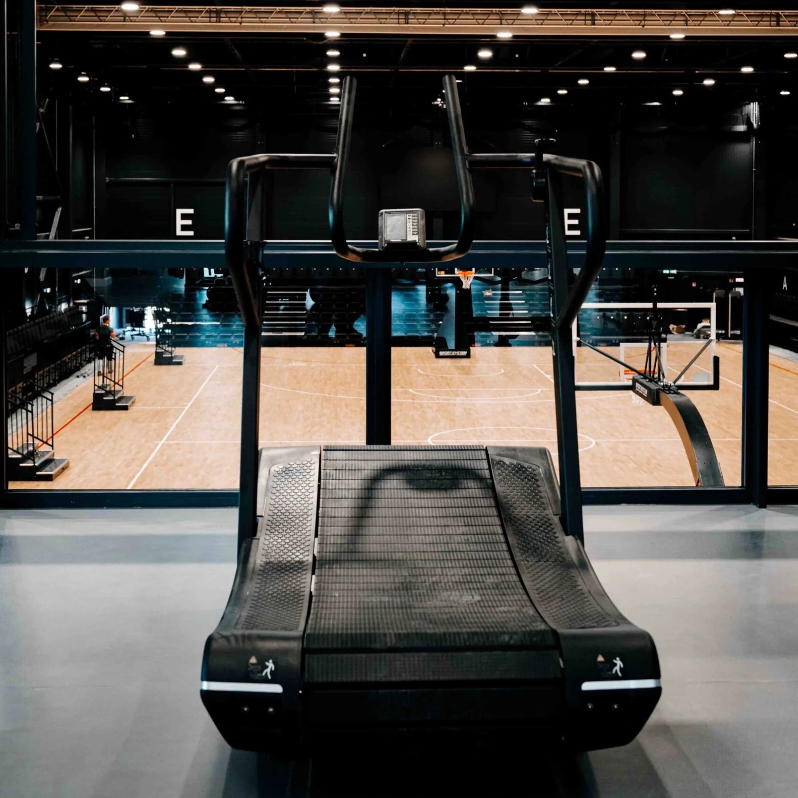 Evolve Fitness CT-NM-100 - Motorloses Laufband / AirRunner