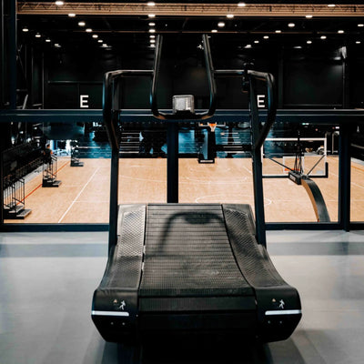 Evolve Fitness CT-NM-100 - Motorloses Laufband / AirRunner