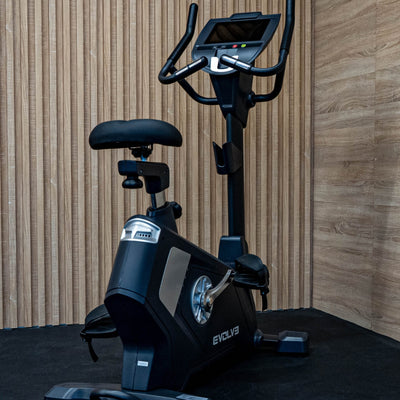 Evolve Fitness CUB-180-TFT Heimtrainer - Touchscreen