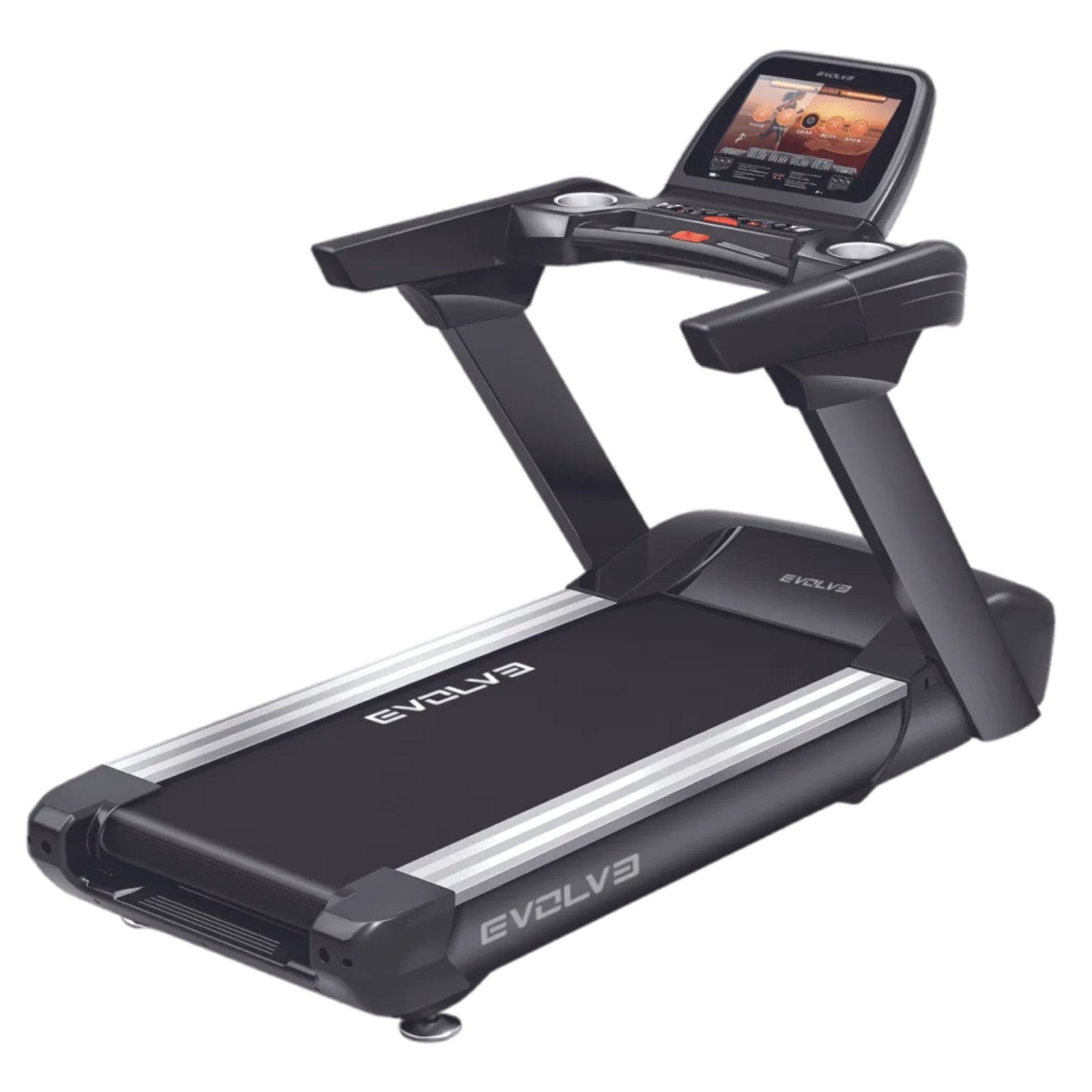 Evolve Fitness Econ Series CT-500-TFT Professionelles Laufband