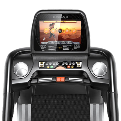 Evolve Fitness Econ Series CT-500-TFT Professionelles Laufband