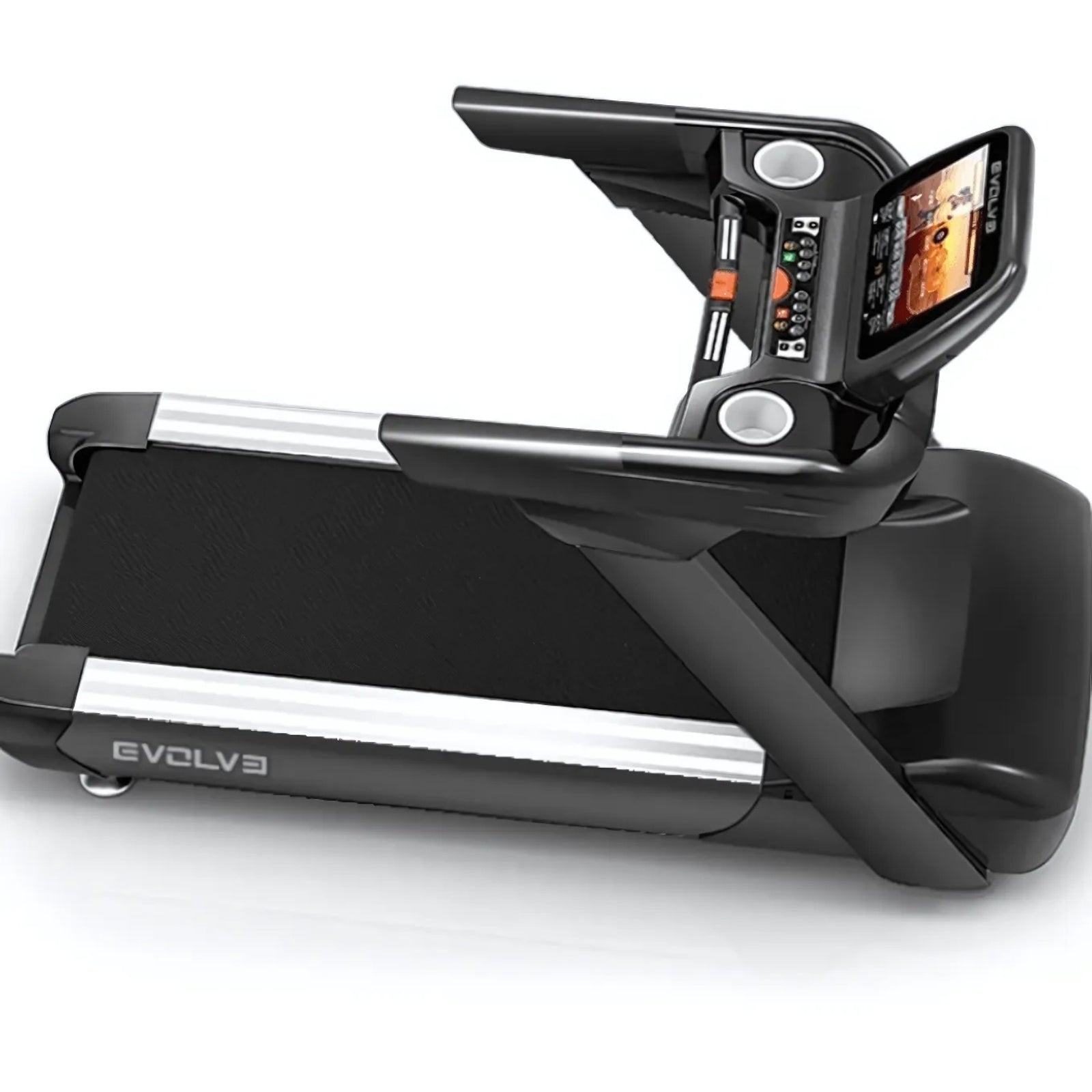 Evolve Fitness Econ Series CT-500-TFT Professionelles Laufband