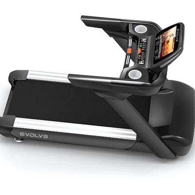 Evolve Fitness Econ Series CT-500-TFT Professionelles Laufband