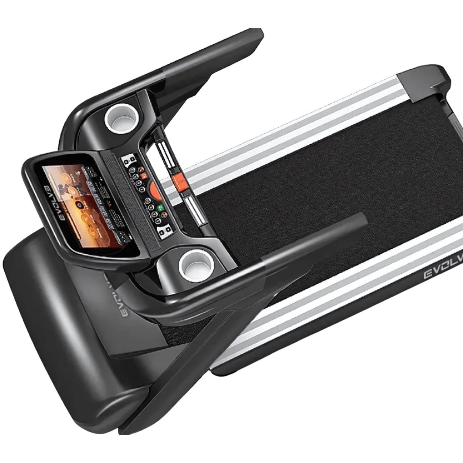 Evolve Fitness Econ Series CT-500-TFT Professionelles Laufband