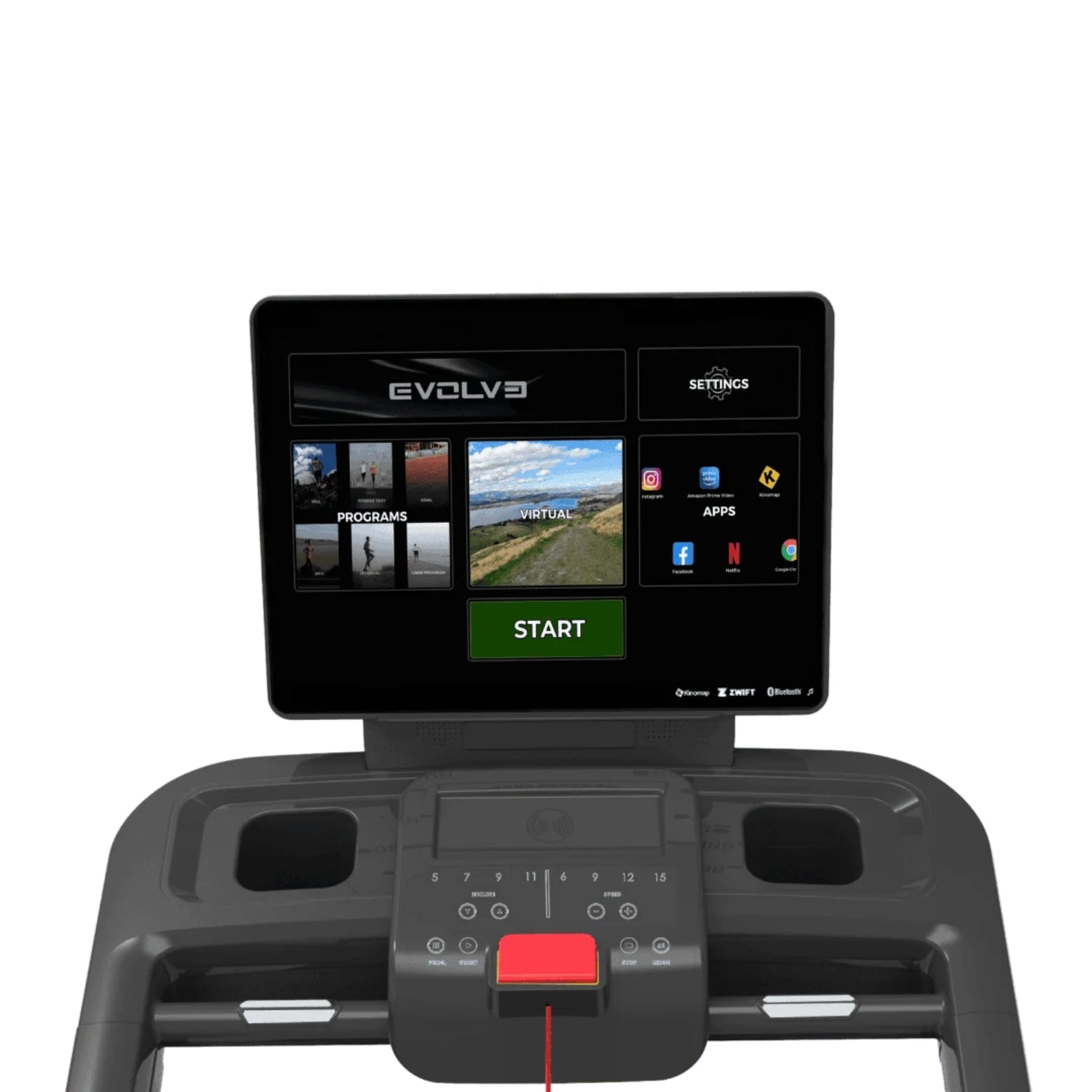 Evolve Fitness Econ Series EC-550-TFT professionele loopband