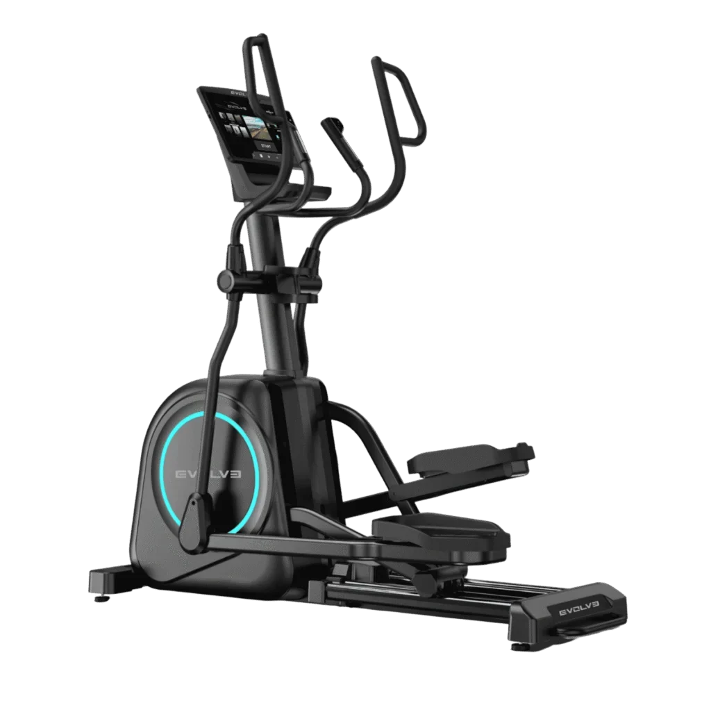Evolve Fitness ET-PR-156-TFT crosstrainer – interactieve full-body cardio
