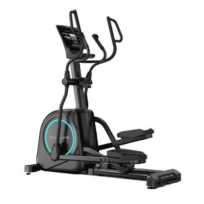 Evolve Fitness ET-PR-156-TFT crosstrainer – interactieve full-body cardio