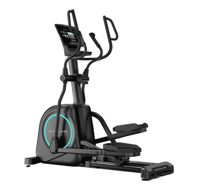 Evolve Fitness ET-PR-156-TFT crosstrainer – interactieve full-body cardio