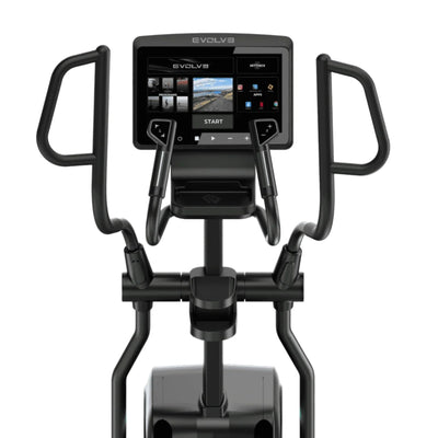 Evolve Fitness ET-PR-156-TFT crosstrainer – interactieve full-body cardio