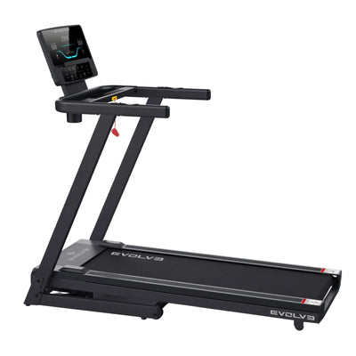 Evolve Fitness HT-175-LED Laufband - klappbar