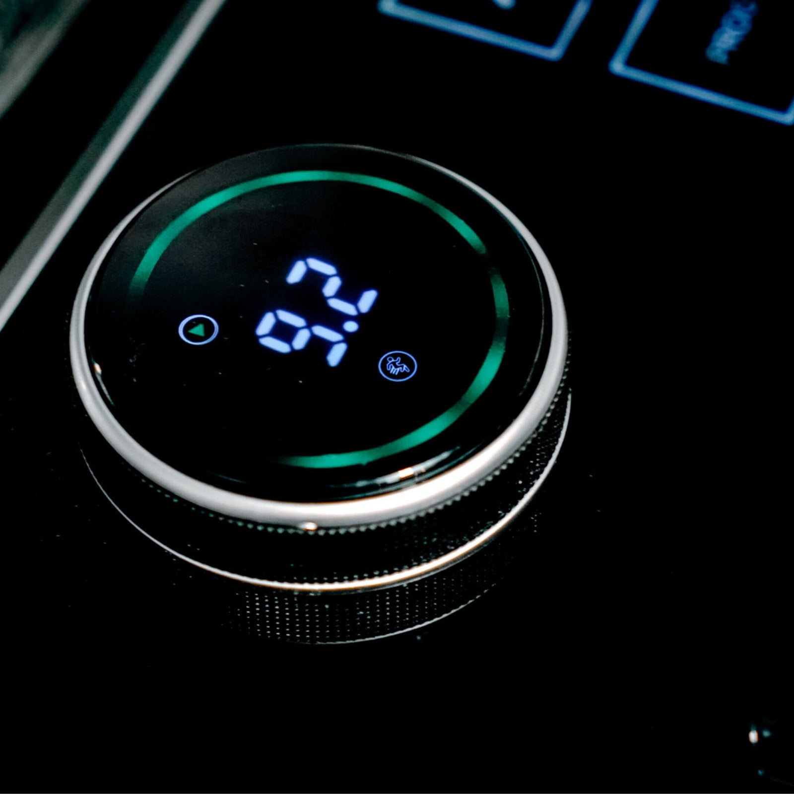 Evolve Fitness HT-350-LED Laufband - Zusammenklappbar